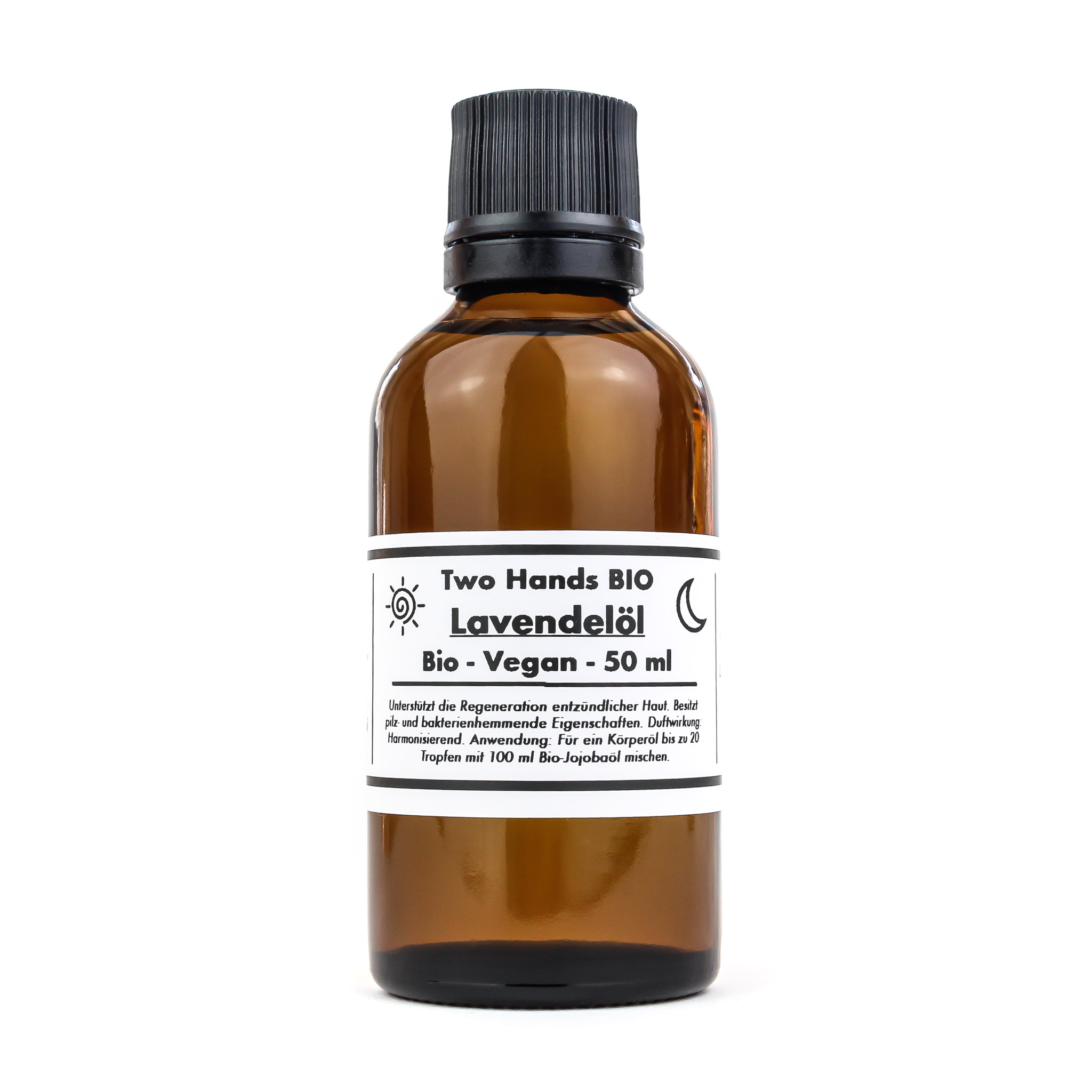 Lavendelöl - Bio - Vegan - 50 ml