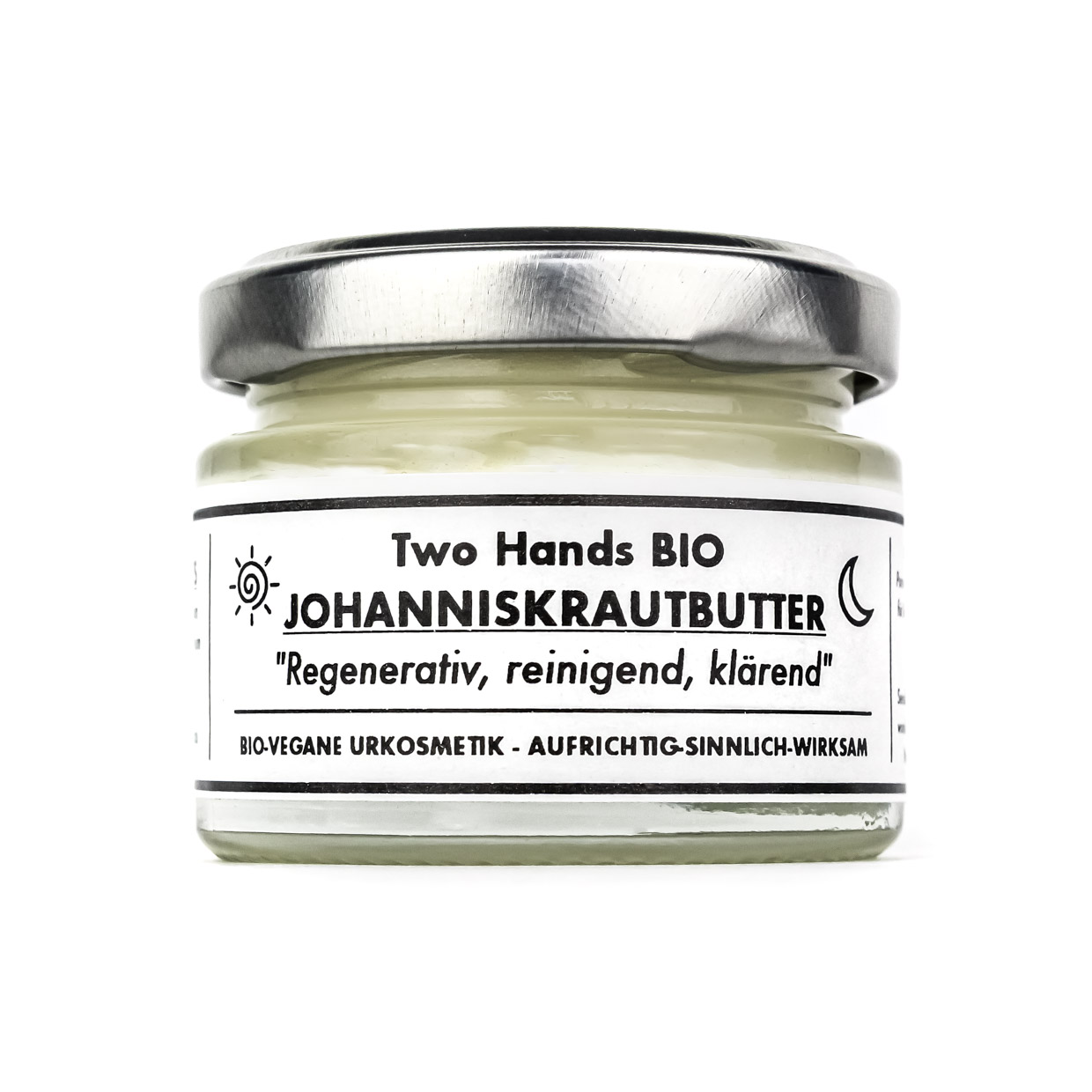 Johanniskrautbutter - Bio - Vegan - 5 % Extrakt