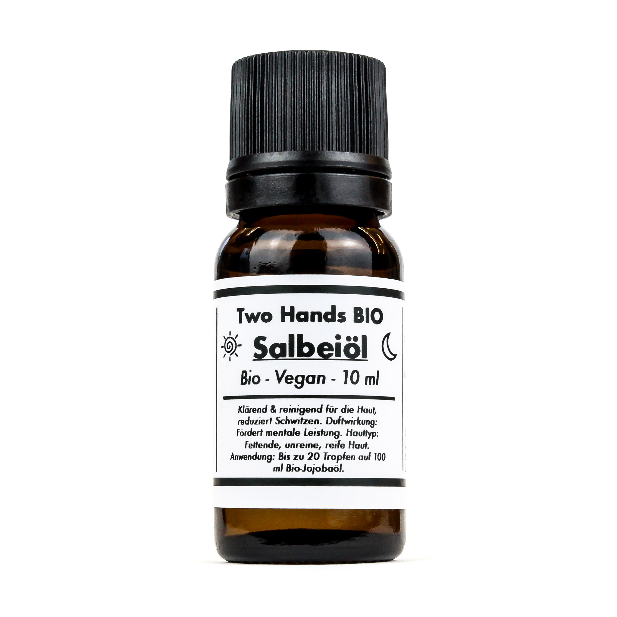 Salbeiöl - Bio - Vegan - 10 ml