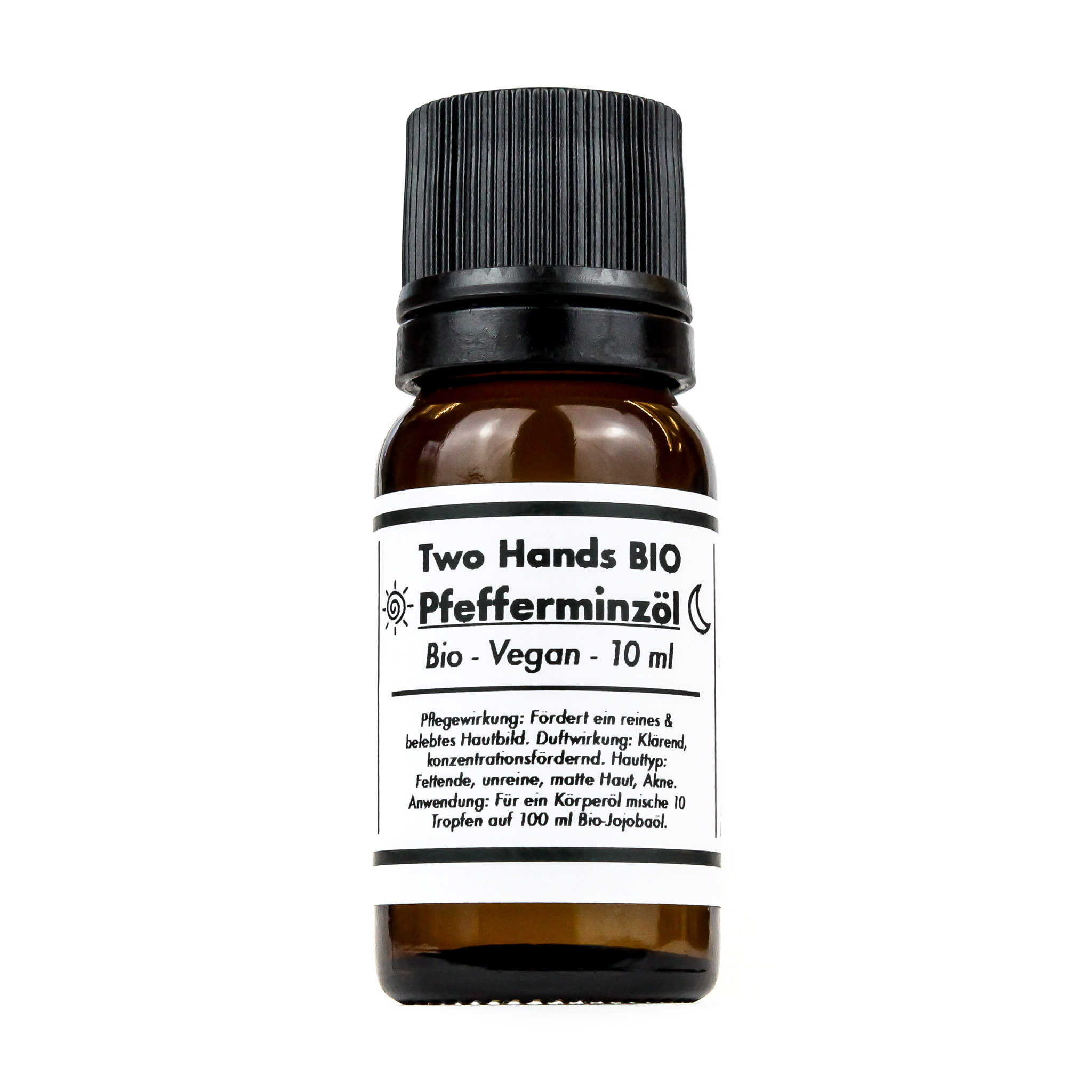 Pfefferminzöl - Bio - Vegan - 10 ml