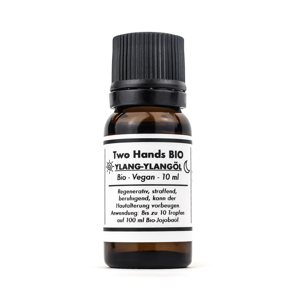 Ylang-Ylangöl - Bio - Vegan - 10 ml