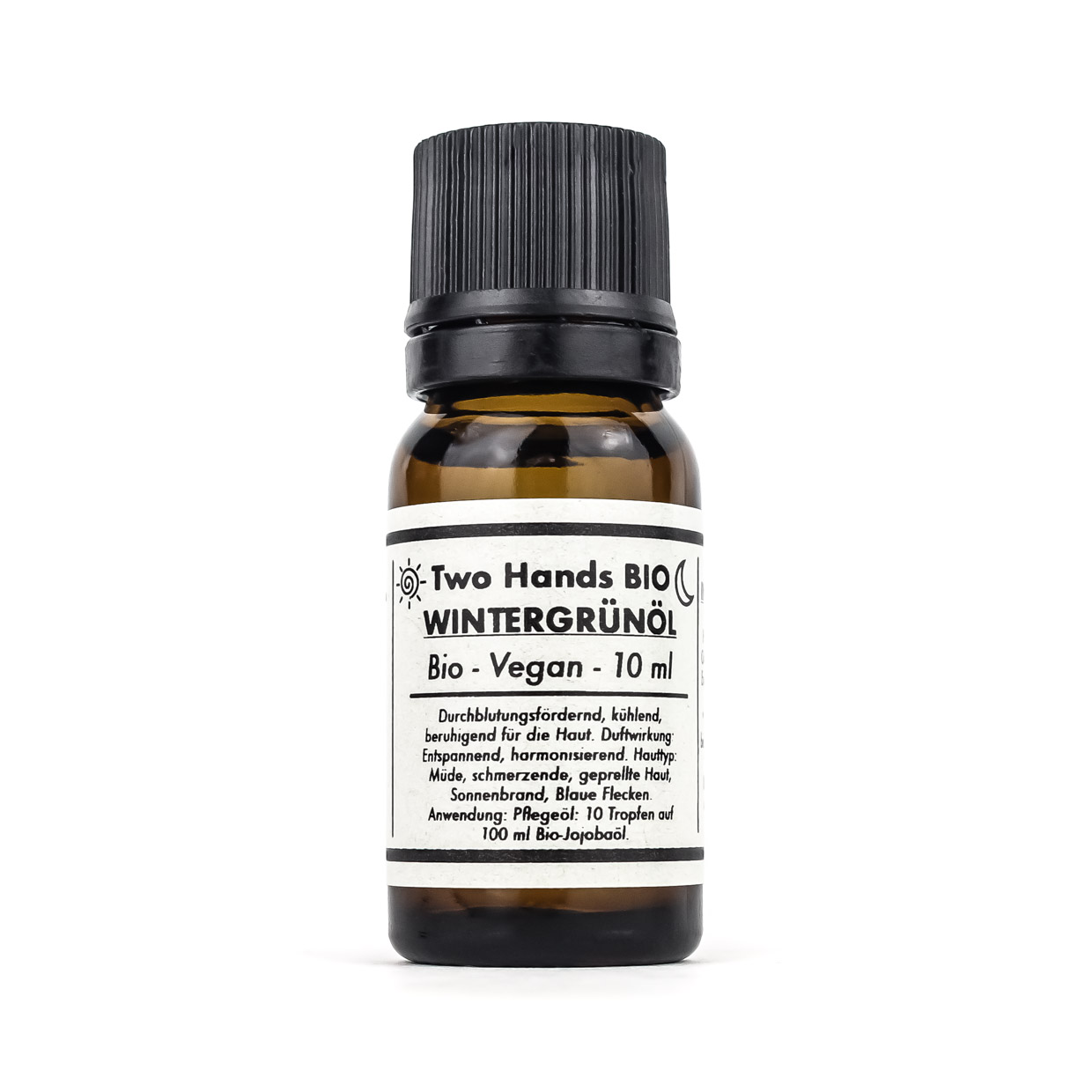 Wintergrünöl - Bio - Vegan - 10 ml