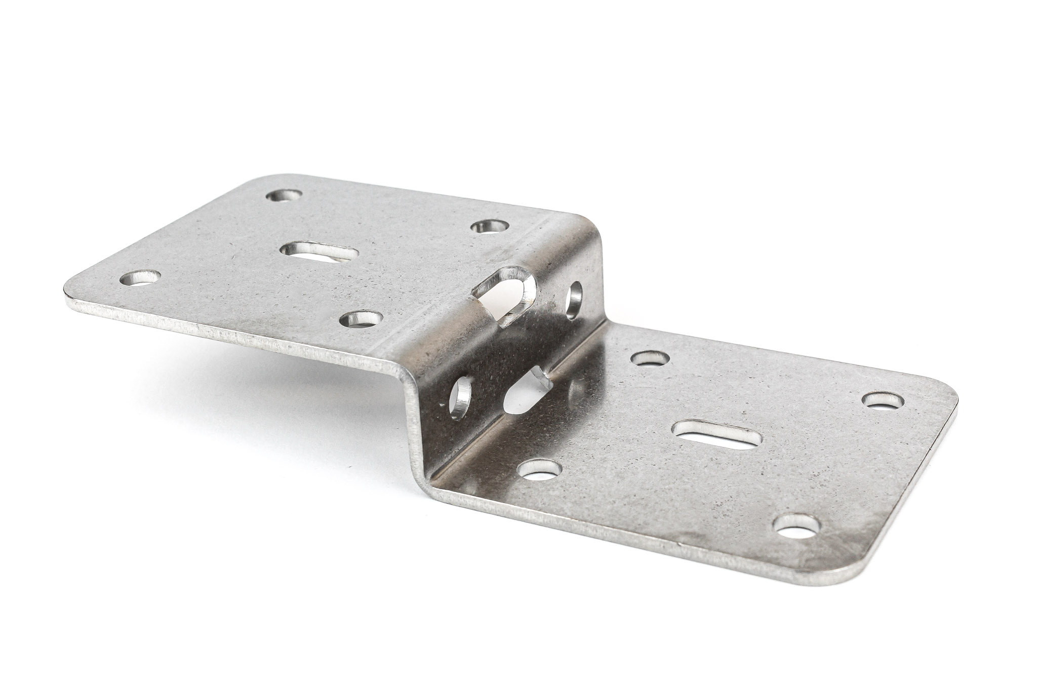 S-Verbinder - Edelstahl - Nachhaltiges BauElement - Langlebig & Robust