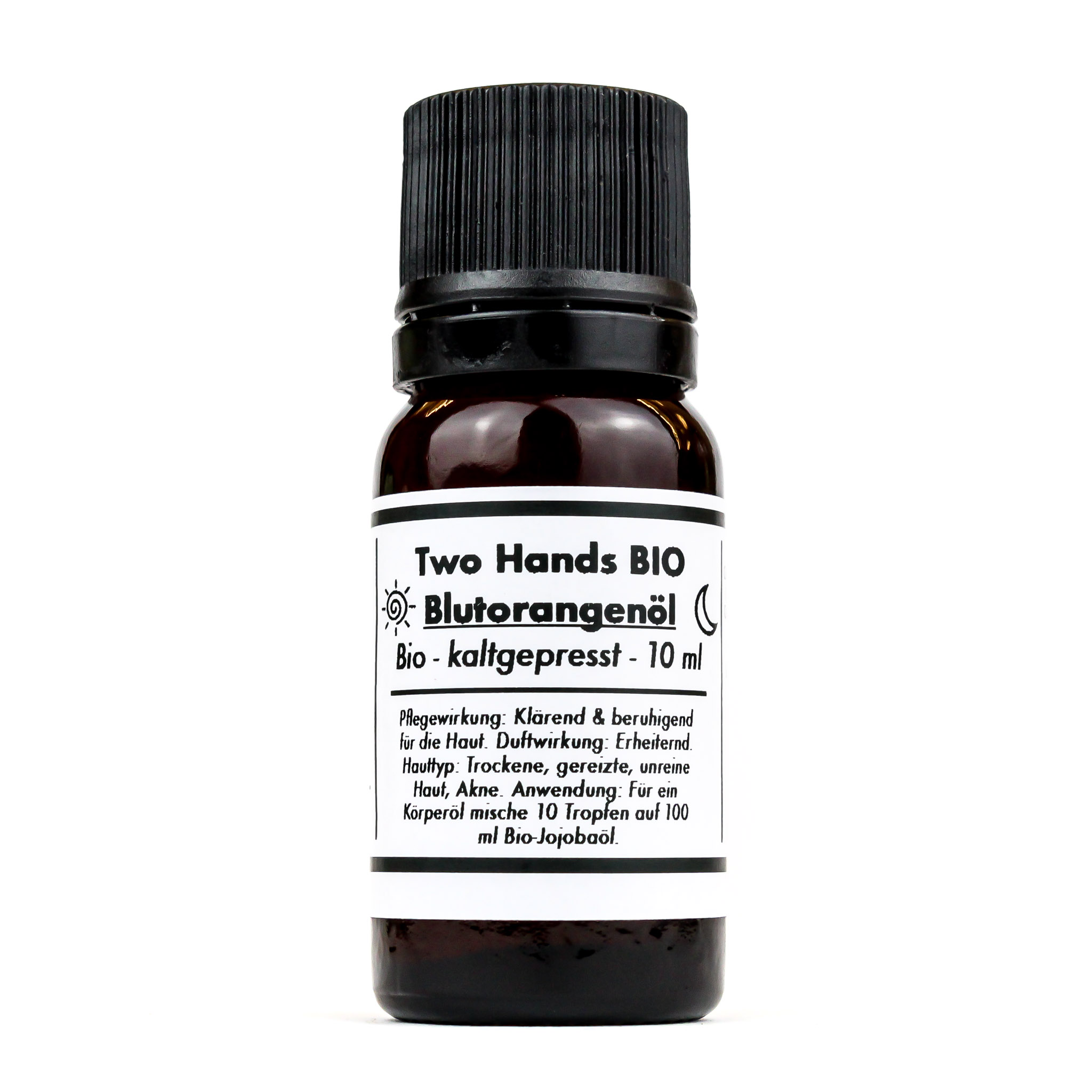 Blutorangenöl - Bio - Vegan - Kaltgepresst - 10 ml